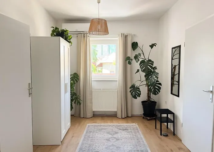 Apartman Urban Jungle 2 - Free Parking *